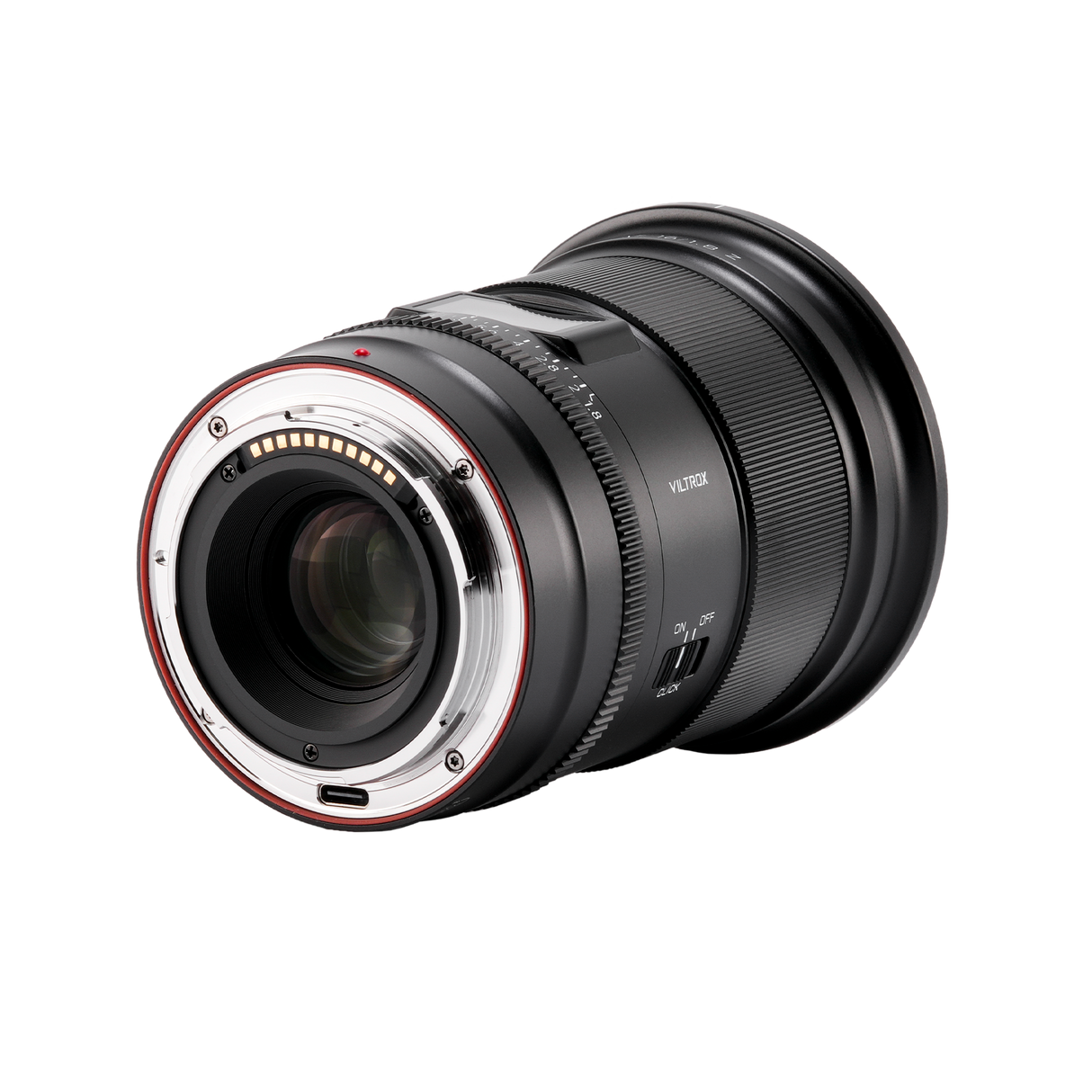 Objective AF 16 mm F/1.8 FX for Nikon Z-Mount