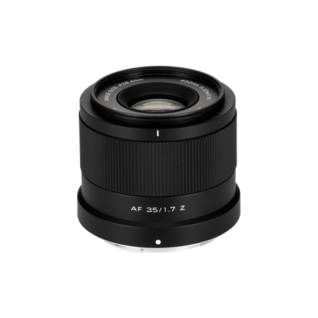 Lens i af 35 mm i f/1.7 dx i nikon z-mount