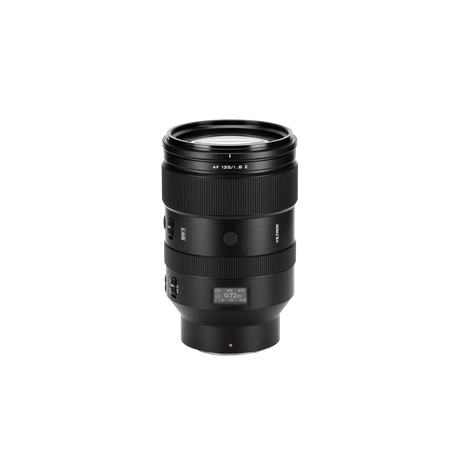 Lens i af 135 mm i f/1.8 fx lab z i nikon