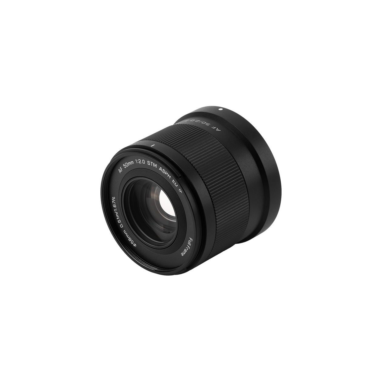 Lens i af 50 mm i f/2.0 fx i nikon z-mount