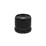 Lens i af 50 mm i f/2.0 fx i nikon z-mount