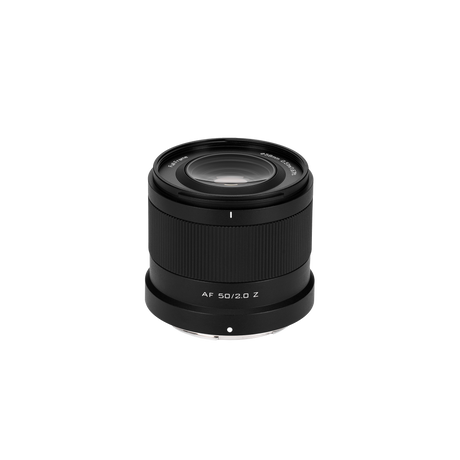 Lens i af 50 mm i f/2.0 fx i nikon z-mount