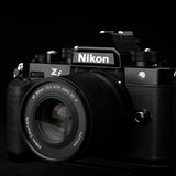 Lens i af 50 mm i f/2.0 fx i nikon z-mount