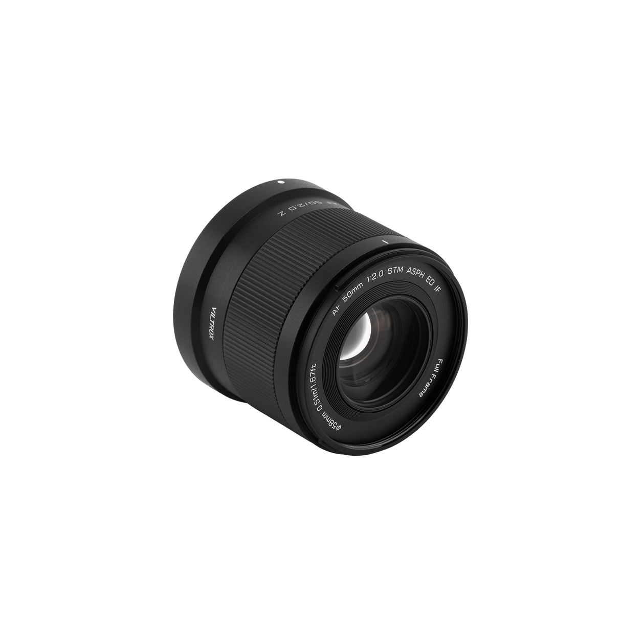 Lens i af 50 mm i f/2.0 fx i nikon z-mount