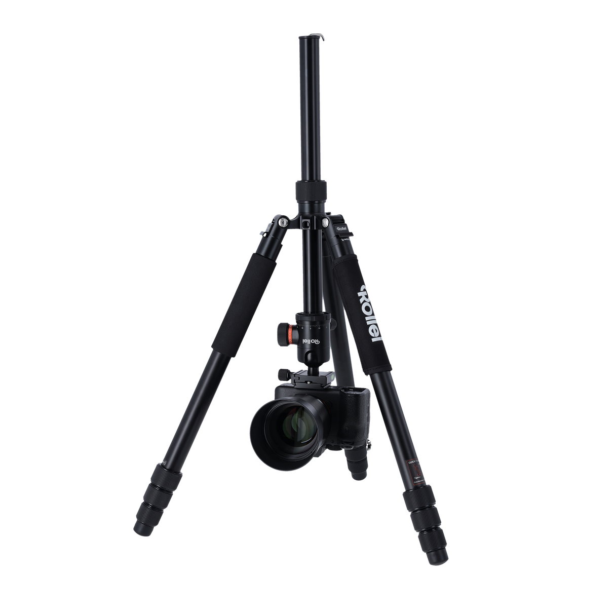 C6i - aluminum tripod