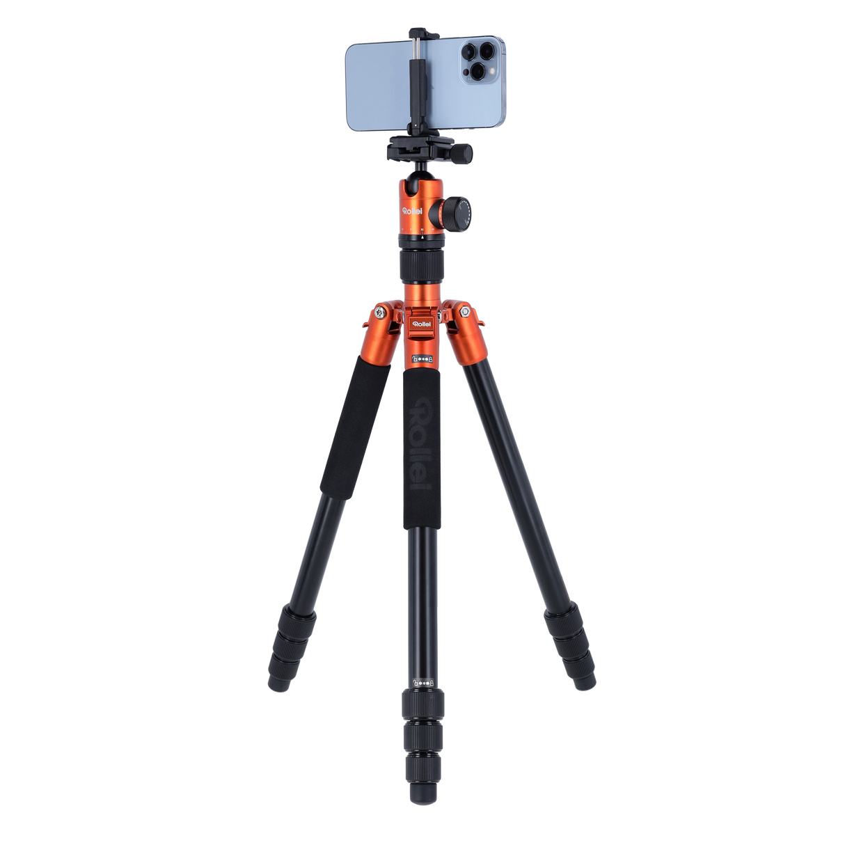 C5i - aluminum tripod