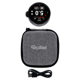 Professional radio transmitter | TR-Q8 Touch | For studio flashes