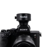 Professional radio transmitter | TR-Q8 Touch | For studio flashes